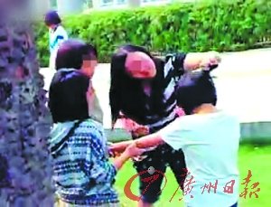 佛山十四中初一女生被殴且险被性侵 佛山十四中初一女生被殴且险被性侵