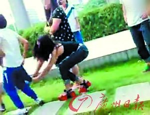 佛山十四中初一女生被殴且险被性侵 佛山十四中初一女生被殴且险被性侵