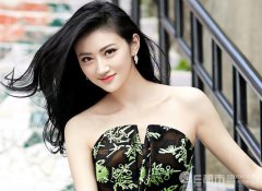 景甜与干爹路征暧昧绯闻遭扒 烂片女王景甜个人资料与背景大揭秘【组图】