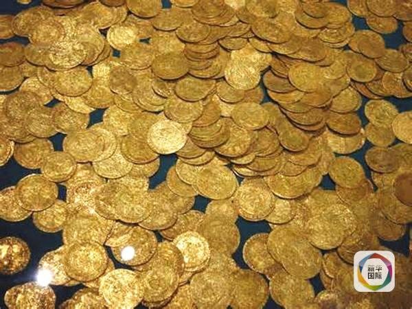 西班牙沉船宝藏价值连城 300年后重见天日
