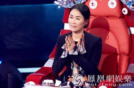 那英宣布退出《新歌声》:是时候该休息了